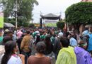 Más de 10 mil Personas Convierten el Centro de Texcoco en una Fiesta de Unidad Nacional