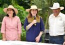 Margarita González Saravia Fortalece la Infraestructura del Campo Morelense