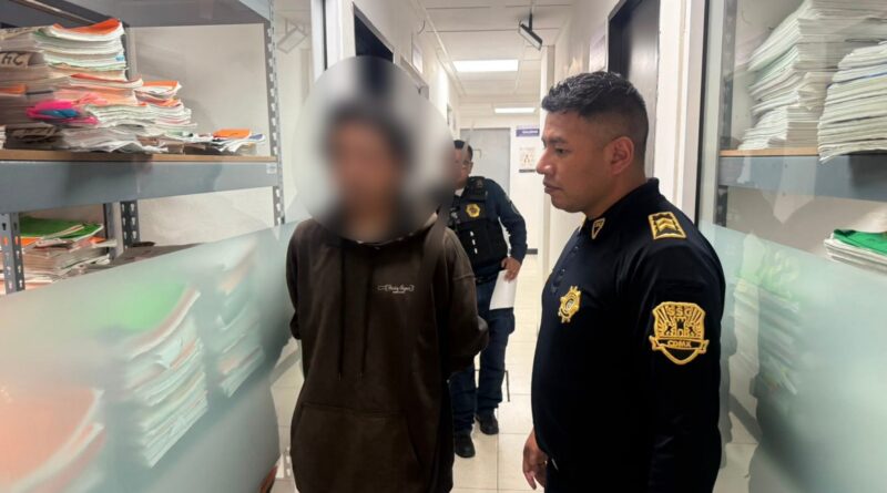 Detienen en Iztacalco a Presunto Agresor de Peatones en la Agrícola Oriental