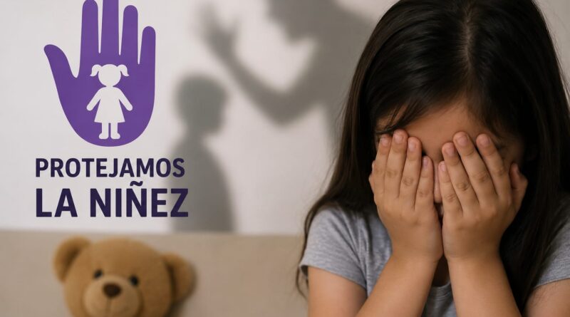 Impulsan Ofensiva Institucional para Proteger a la Niñez del Abuso Sexual