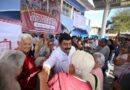 Vecinos de Vicente Riva Palacio Reconocen Inversión del Gobierno de Nazario Gutiérrez