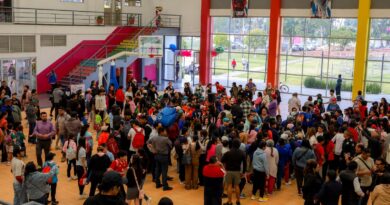 Deporte y Convivencia Marcan Inicio del Curso de Verano en Texcoco