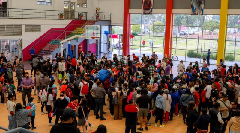 Deporte y Convivencia Marcan Inicio del Curso de Verano en Texcoco