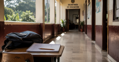La Educación no Admite Improvisados