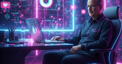 Inteligencia Artificial… ¿y la Inteligencia Política Para Regularla?