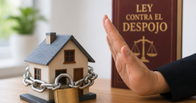 Morena Ofrecerá Asesoría Legal Contra el Despojo en la CDMX