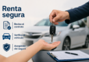 Profeco Emite Recomendaciones Para Rentar Autos de Forma Segura