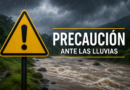 Alertan por Lluvias Fuertes y Riesgo de Deslaves en el País