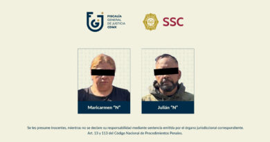 Vinculan a Proceso a Presuntos Integrantes de “Los Madame” por Narcomenudeo