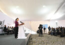 Presidenta Reafirma Compromiso Para Construir Paz y Erradicar la Extorsión en Michoacán