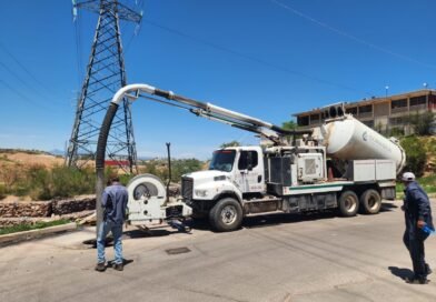 Conagua Refuerza Abasto de Agua y Drenaje en Ocho Estados