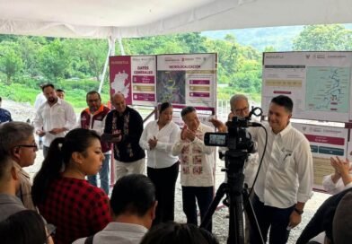 Conagua Invierte 106 Millones Para Reconstrucción en Huehuetla