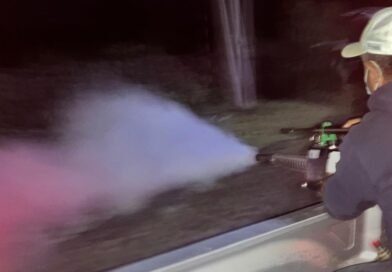 Conagua Refuerza Fumigación Contra Mosquitos en Alfajayucan