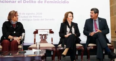Senado Abre Diálogo Para Fortalecer ley Contra el Feminicidio