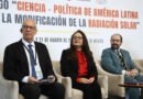 Senado Analiza Modificación de Radiación Solar Ante Crisis Climática