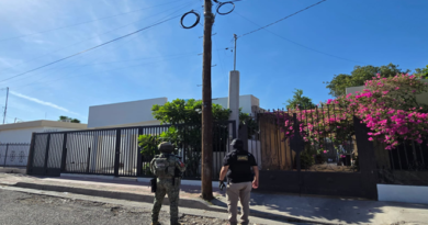 Despliega Gabinete de Seguridad Operativo en 14 Entidades