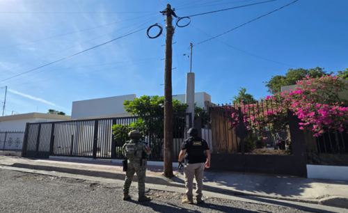 Despliega Gabinete de Seguridad Operativo en 14 Entidades