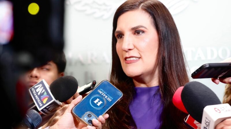 Kenia López Respalda Fracking Para Fortalecer Soberanía Energética