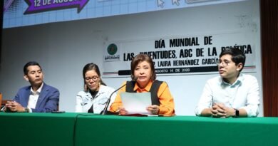 Llaman a Jóvenes a Participar en Espacios de Decisión Política