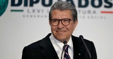 Ricardo Monreal Respalda a Graciela Domínguez Como Gobernadora de Sinaloa