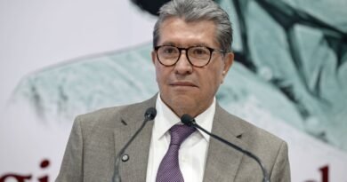 Ricardo Monreal Anuncia Calendario para la Glosa y Comparecencias en San Lázaro