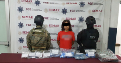 Operativo Nacional Deja Detenciones y Aseguramientos en 12 Estados