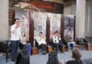 SCJN Rinde Homenaje al Muralista Ismael Ramos Huitrón