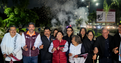 Texcoco Recupera el Histórico Bulevar Chapingo con Inversión Superior a 13 MDP