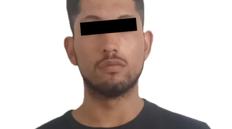 Procesan a Ángel Ernesto “N” por Robo de Vehículo en Chimalhuacán