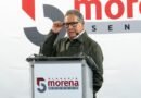 Higinio Martínez Presidirá la Mesa Directiva del Senado; Nacho Mier