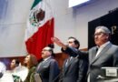 Declara Higinio Martínez Instalado el Senado para Tercer Año de la LXVI Legislatura