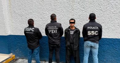 Cae Presunto Implicado en Homicidio de dos Estadounidenses en CDMX