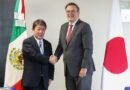México y Japón Buscan Reforzar Lazos en Energía e Inteligencia Artificial