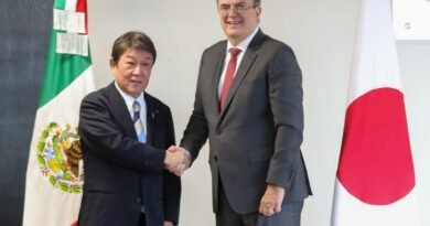 México y Japón Buscan Reforzar Lazos en Energía e Inteligencia Artificial