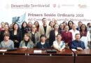 Congreso Respalda Nueva Etapa de Coordinación Metropolitana