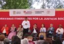 Caravanas por la Justicia Social Acercan 125 Trámites a Texcoco