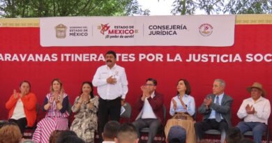 Caravanas por la Justicia Social Acercan 125 Trámites a Texcoco