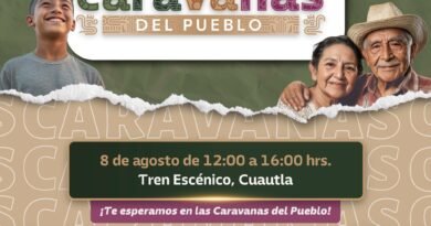 Caravanas del Pueblo Llevará Servicios Gratuitos a Cuautla
