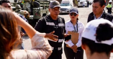 SEDIF Brinda Apoyo a Familias Afectadas por Explosión en Cuernavaca
