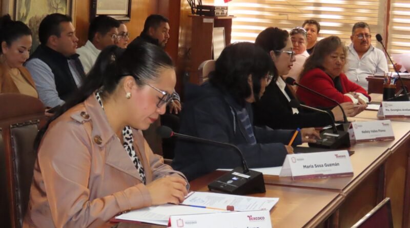 Aprueba Cabildo de Texcoco dos Nuevos Reglamentos Para Fortalecer la Atención Ciudadana