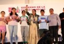 Clara Brugada Entrega más de 24 mil Becas Para Uniformes y Útiles Escolares