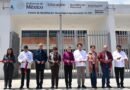 Nazario Gutiérrez, Sheinbaum y Delfina Gómez Inauguran Nuevo CBTA en Texcoco