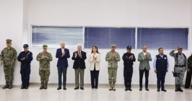 Reconocen a 24 Policías por su Entrega y Compromiso con Morelos