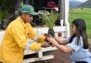 Impulsan Reforestación en Huitzilac con Cinco mil Pinos