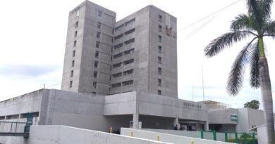 Trasladan a Joven de 17 Años a Hospital Especializado en CDMX
