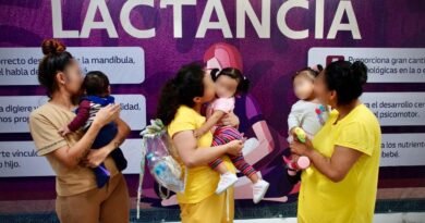 Mantienen Visitas Familiares en Centro Penitenciario Femenil de Cuernavaca