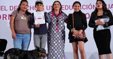 Clara Brugada Destaca Apoyo de Mil 180 Pesos Para Regreso a Clases