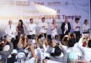Inaugura Sheinbaum Primera Etapa del Nuevo Hospital General del ISSSTE en Tampico