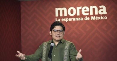 Morena Denunciará a Tabe por Colapso de Inmueble en Miguel Hidalgo