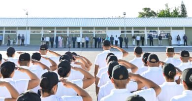 Destacan Humanismo en Formación Policial de Morelos
